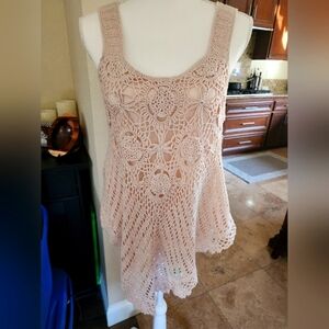 Crochet Tank Top